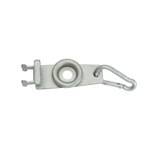 Supply small cable installation tool armoured clamps